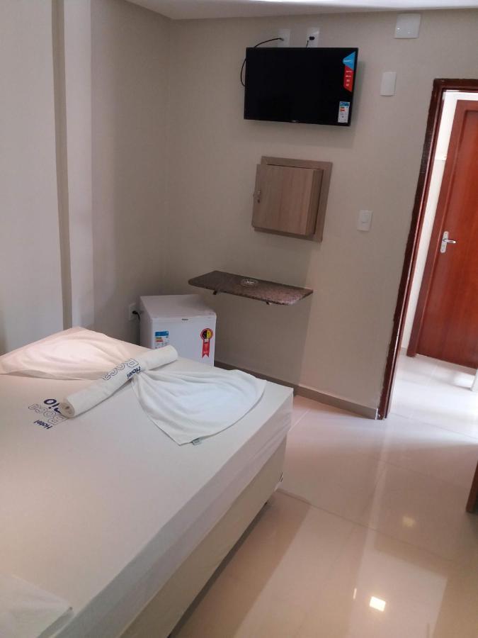Boca Do Rio Hotel Salwador Zewnętrze zdjęcie