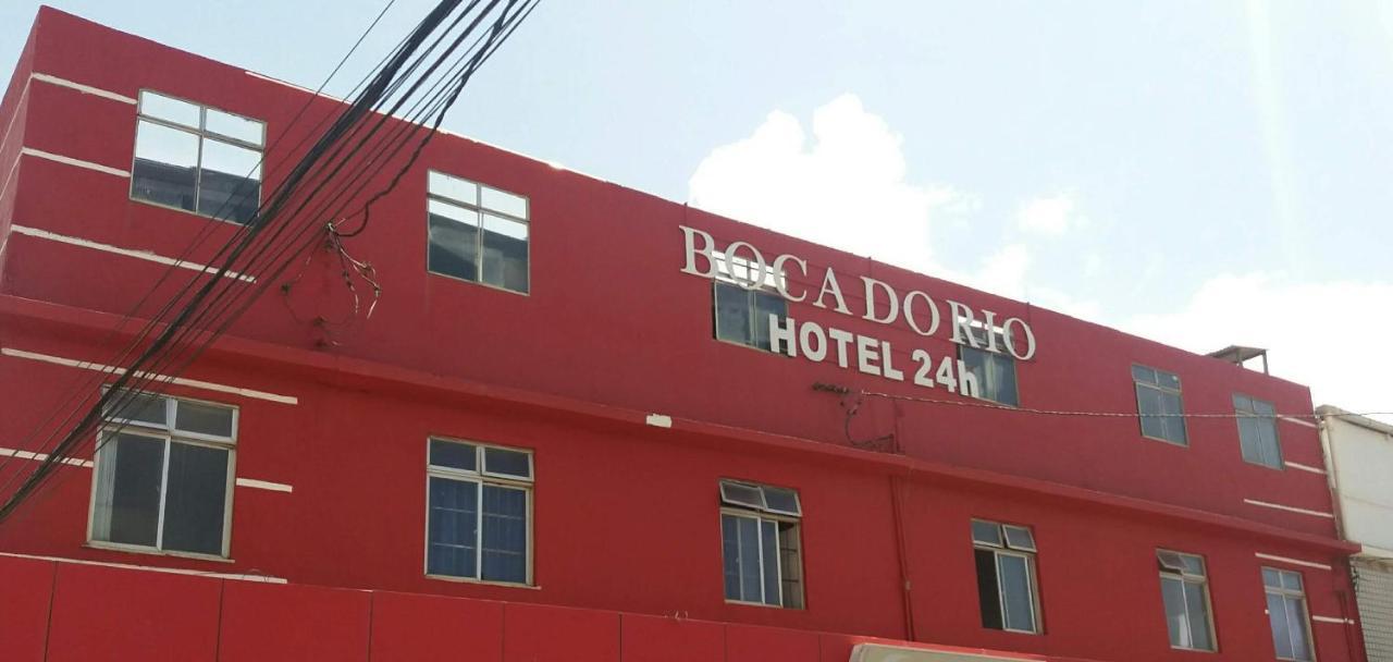 Boca Do Rio Hotel Salwador Zewnętrze zdjęcie