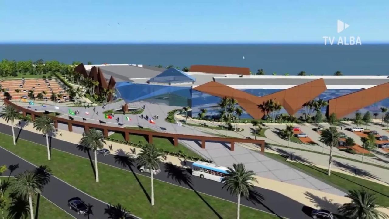 Boca Do Rio Hotel Salwador Zewnętrze zdjęcie
