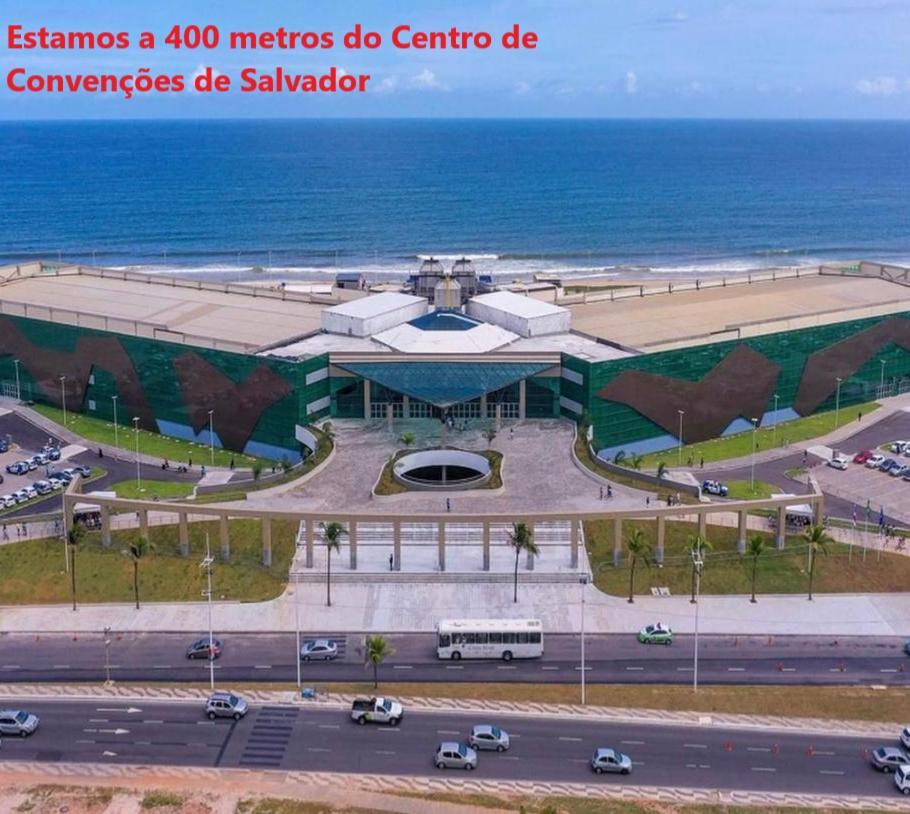 Boca Do Rio Hotel Salwador Zewnętrze zdjęcie