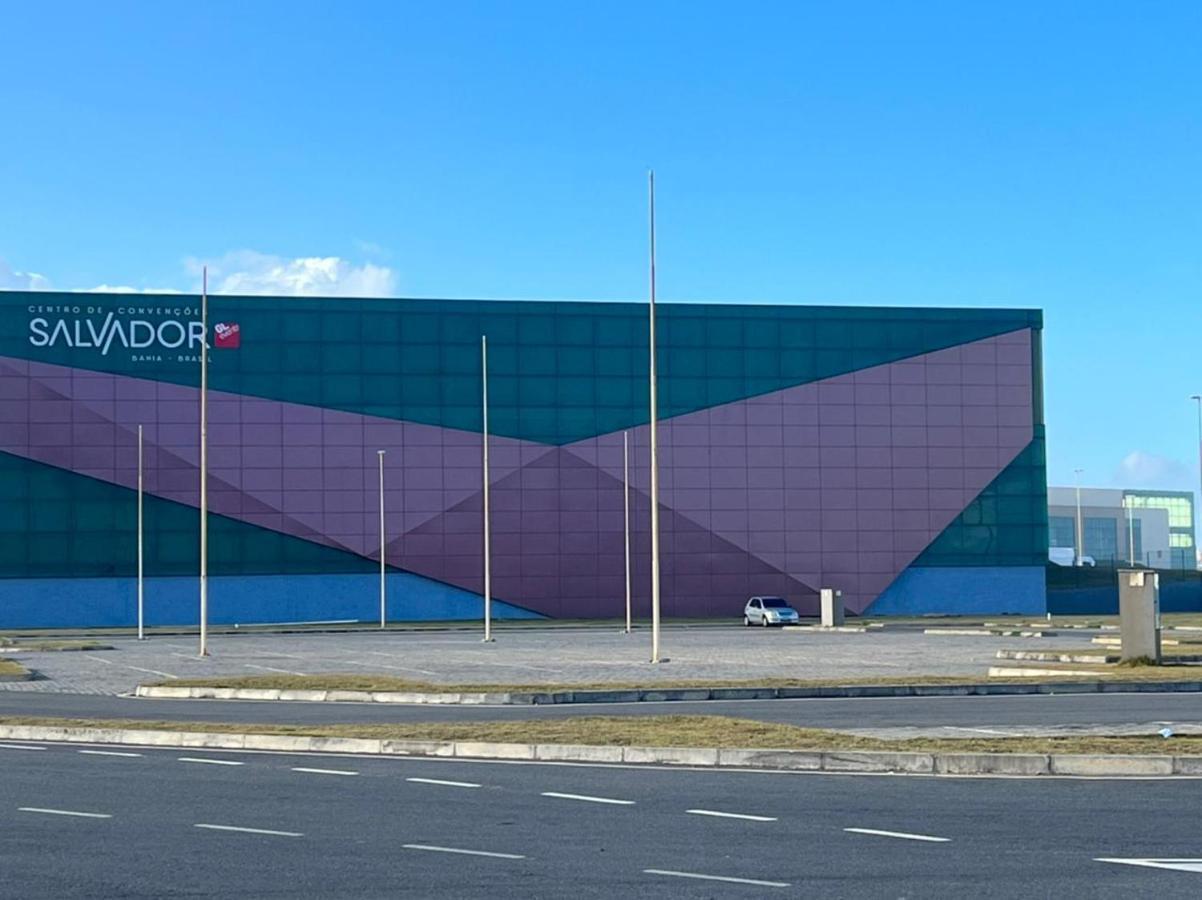 Boca Do Rio Hotel Salwador Zewnętrze zdjęcie